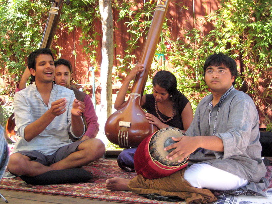 New Directions in Indian Classical Music